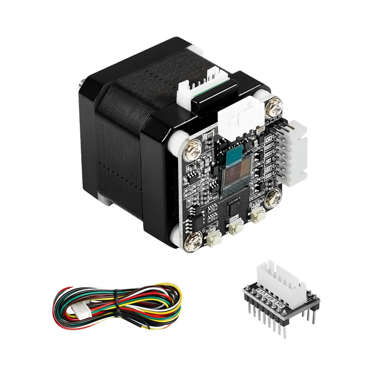 3D Printer Parts CNC Closed Loop Stepper Motor Servo Stepping Controller Stm32 Step Pcb Board Nema17 Servomotor MKS(A)