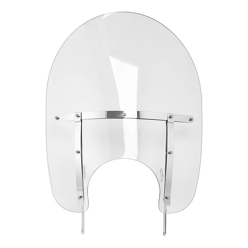 

Motorcycle Clear Windshield Windscreen Fit For Harley Touring Road King 1994-2025