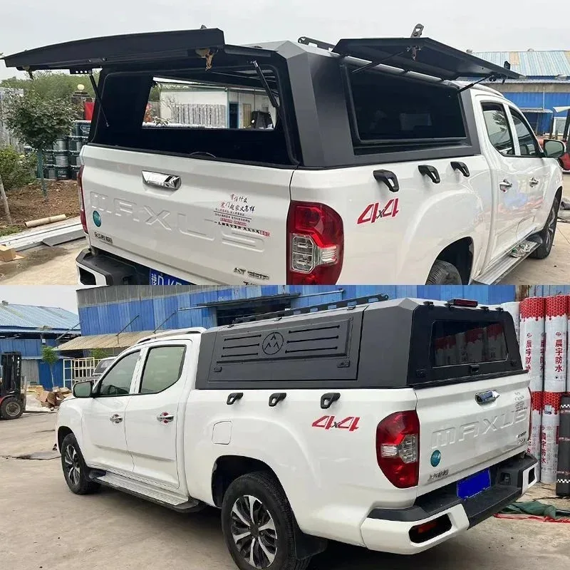 

Super Safe Tub Canopy GWM 2012 with ALUMIMIM ROOF RACK
