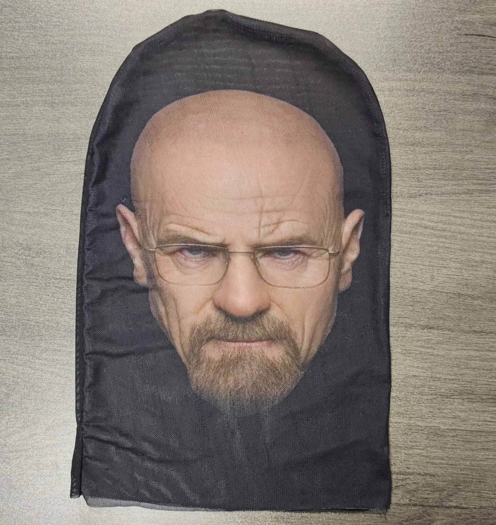 Baraklava Hat Breaking Bad Travis Scott Mask Full Face Realistic Superbad Mask Funny Costume Cosplay Adult