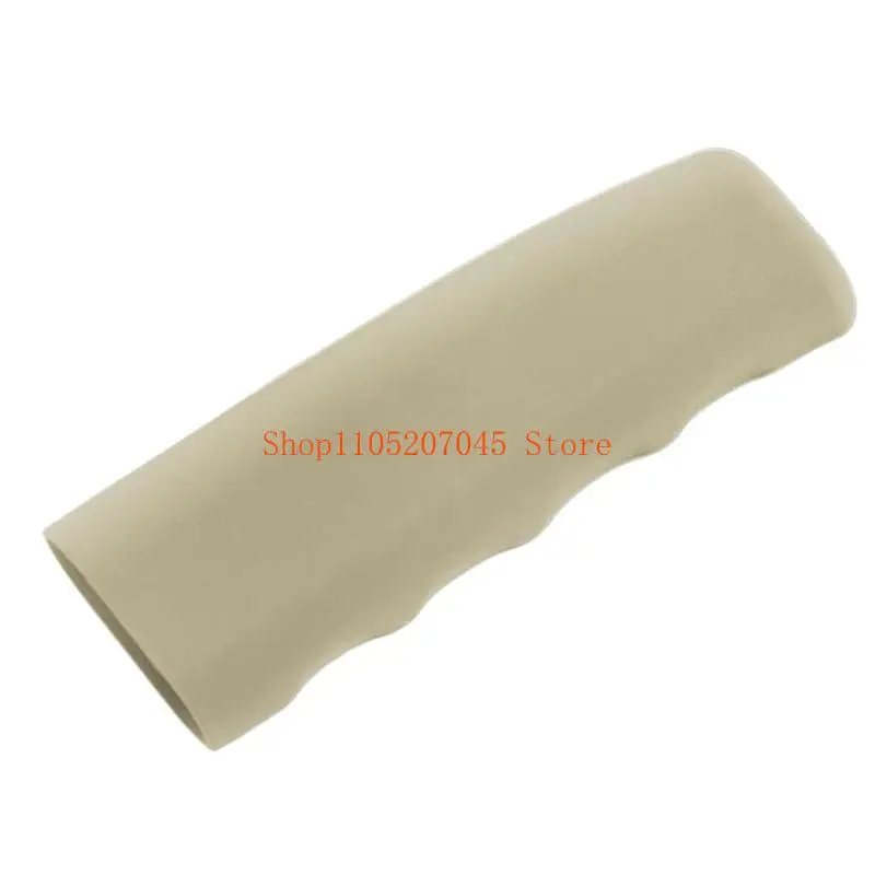 37cd Soft Silicone Hand Brake Cover Waterproof Brake Grip Handle Lever Sleeve Protector for Most Vehicles