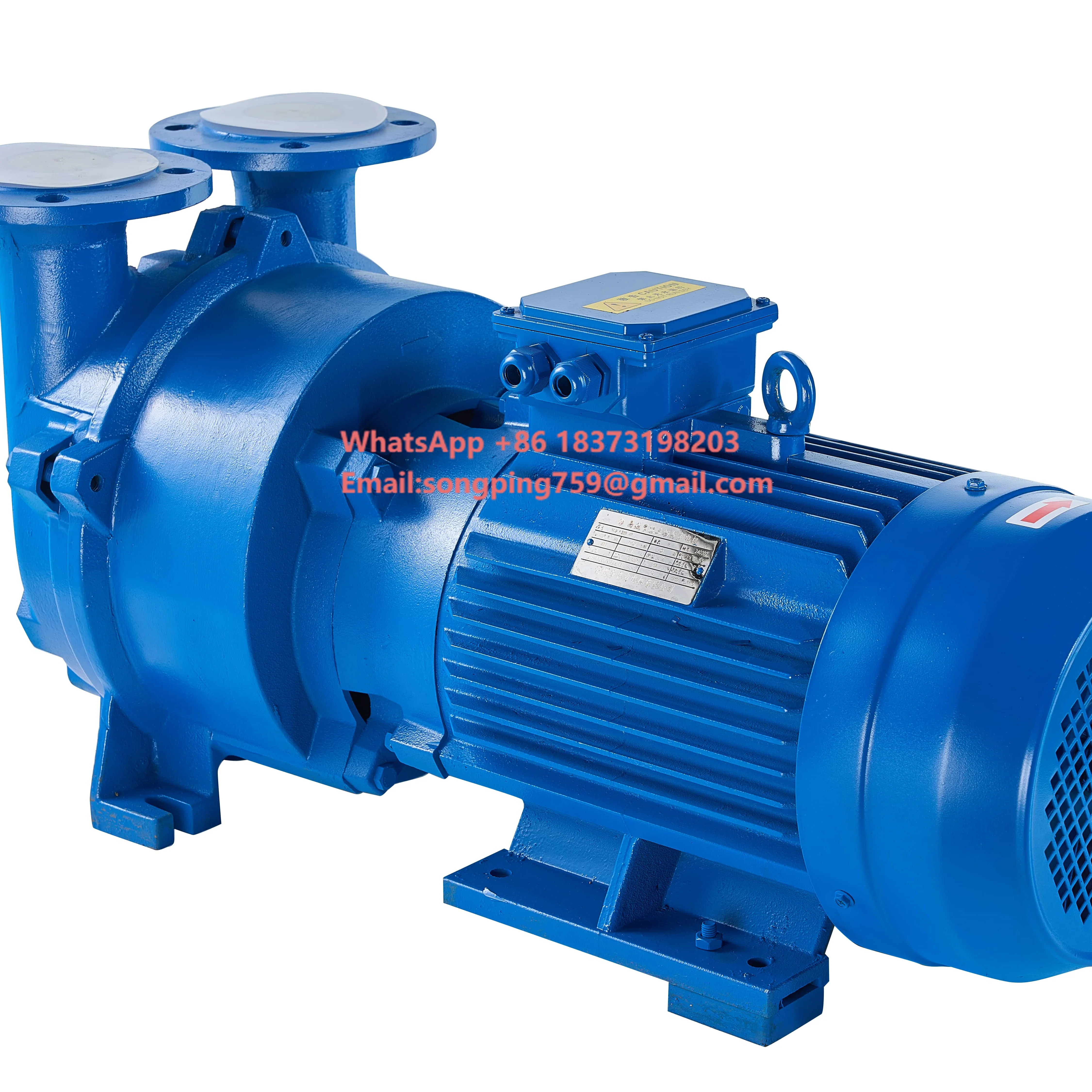 

High Efficiency Adjustable Vacuum for Machinery Manufacturing Mold Degassing Vacuum Chuck 2BV Vacuum Pump