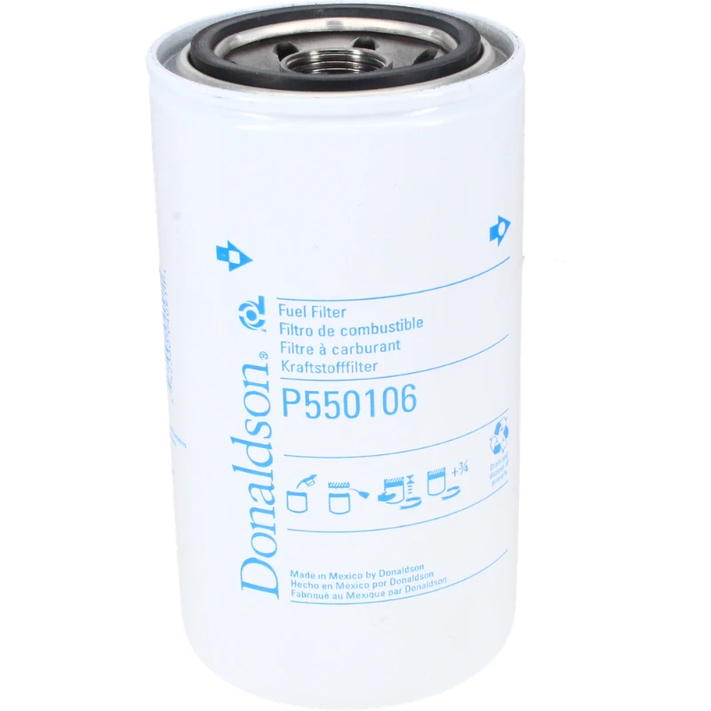 

Donaldson Fuel/Water Separator fits Clark 175C 210HB 275B 275C P550106
