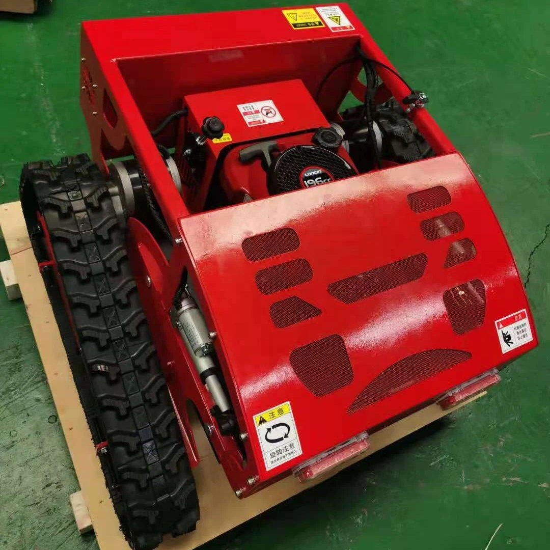 【Hot】Hot Sale zero Turn  Remote Control Lawn Mower for Farm