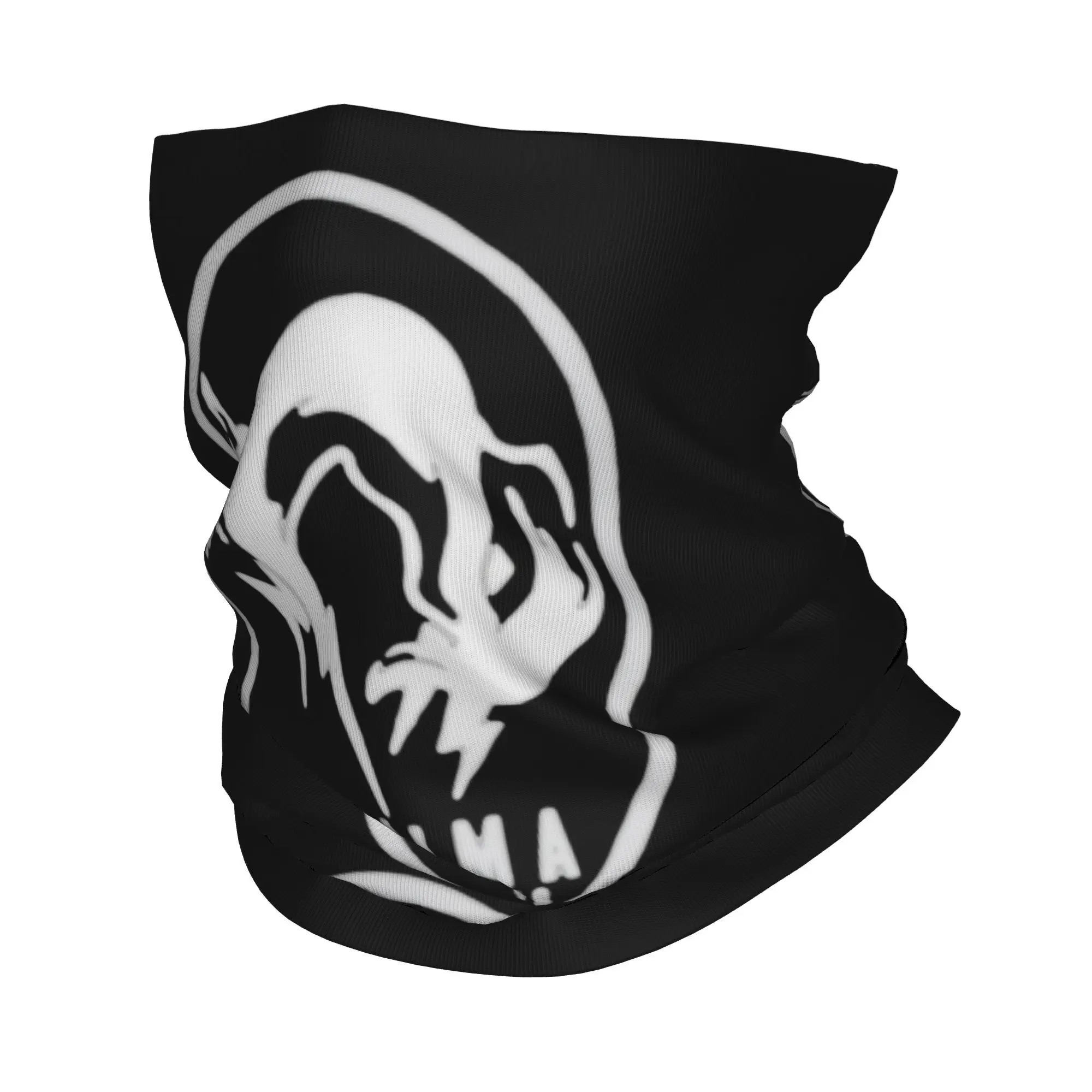 

Foxhound Metal Gear Solid Bandana Neck Cover Wrap Scarf Multifunctional Cycling Scarf Outdoor Sports for Men Women Adult Winter