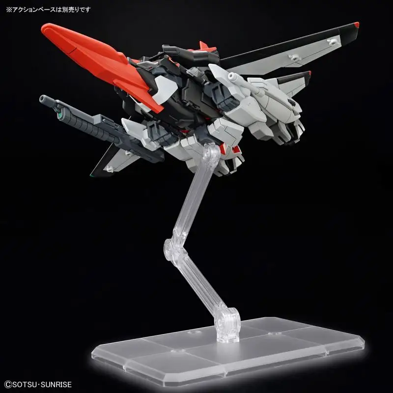 New Original Bandai Anime Gundam Sports Set Seed Freedom Series Hg1/144 Murasame Kai Movable Humanoid Set Toy Children's Gifts