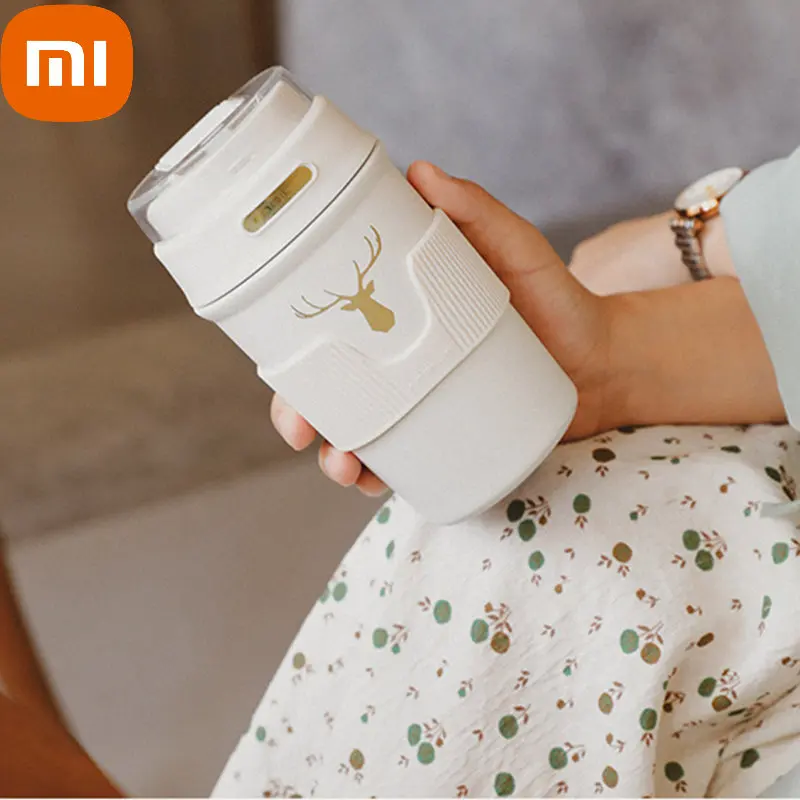 Xiaomi Insulation Cup Food Grade 316 Stainless Steel Bottle Large Capacity Thermal Bottle Water Bottle Keeps Cold Coffee Cup