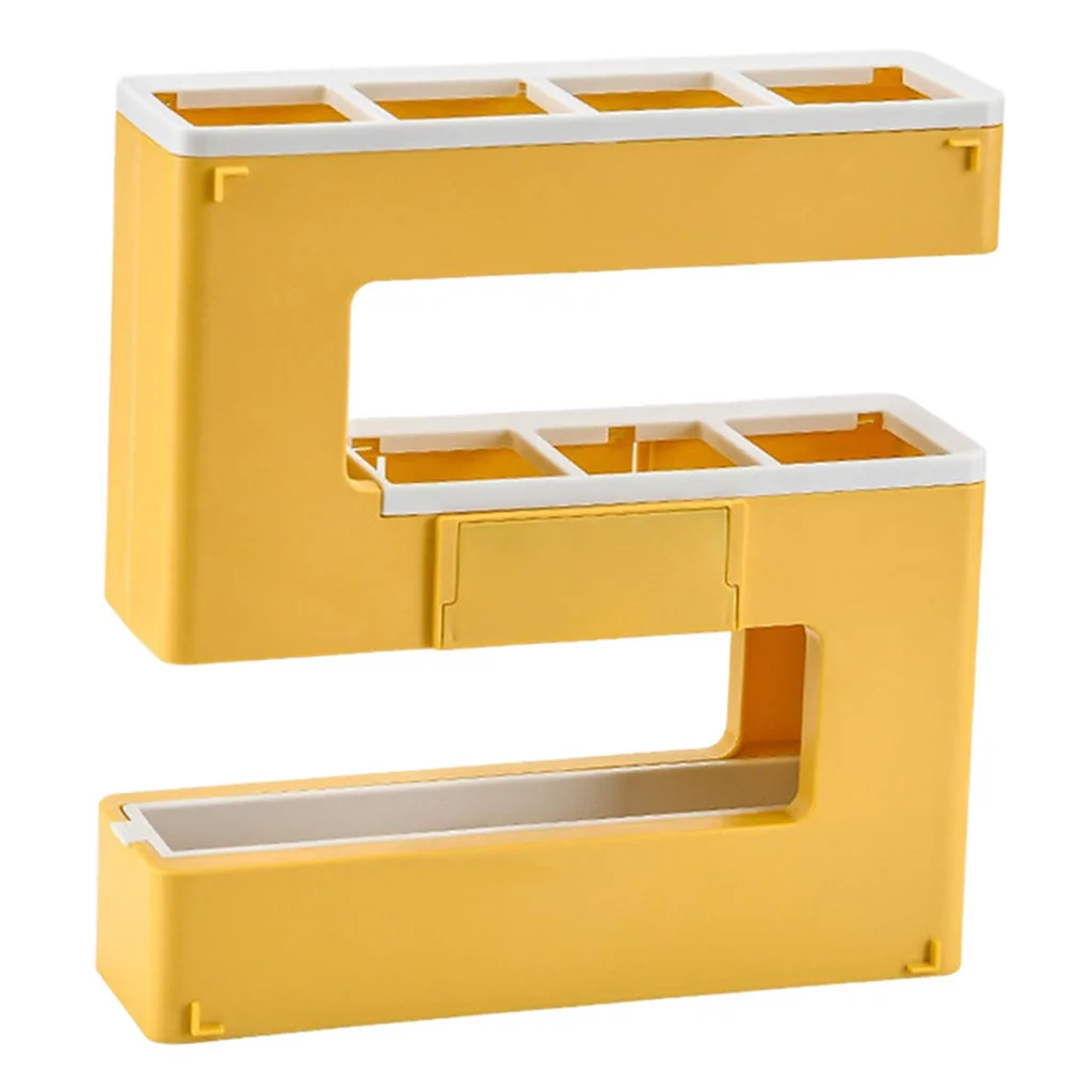 Umbrella Stand Rack Modern 5 Shaped Walking Sticks Holder Rack Drip Tray for