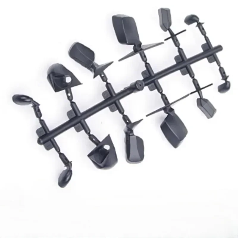 

1/10 Scale RC Car Plastic Side-View Mirrors Model Hobby On-road Off-road Drift Touring