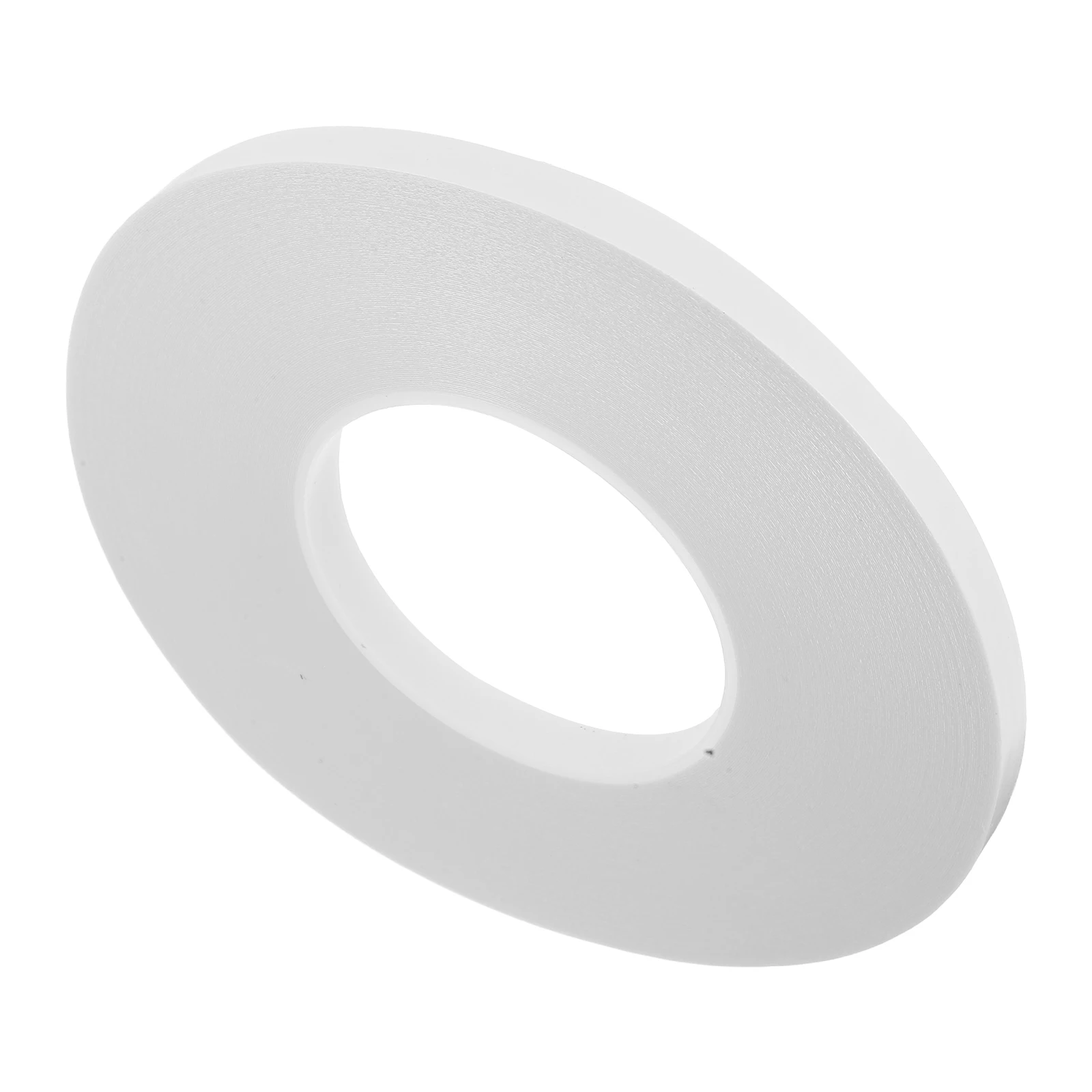 

Water Soluble Double Sided Tape for Cloth Patchwork Sewing Temporary Adhesive Fabric Fixing PVA Glue Two Sides Paper Backing
