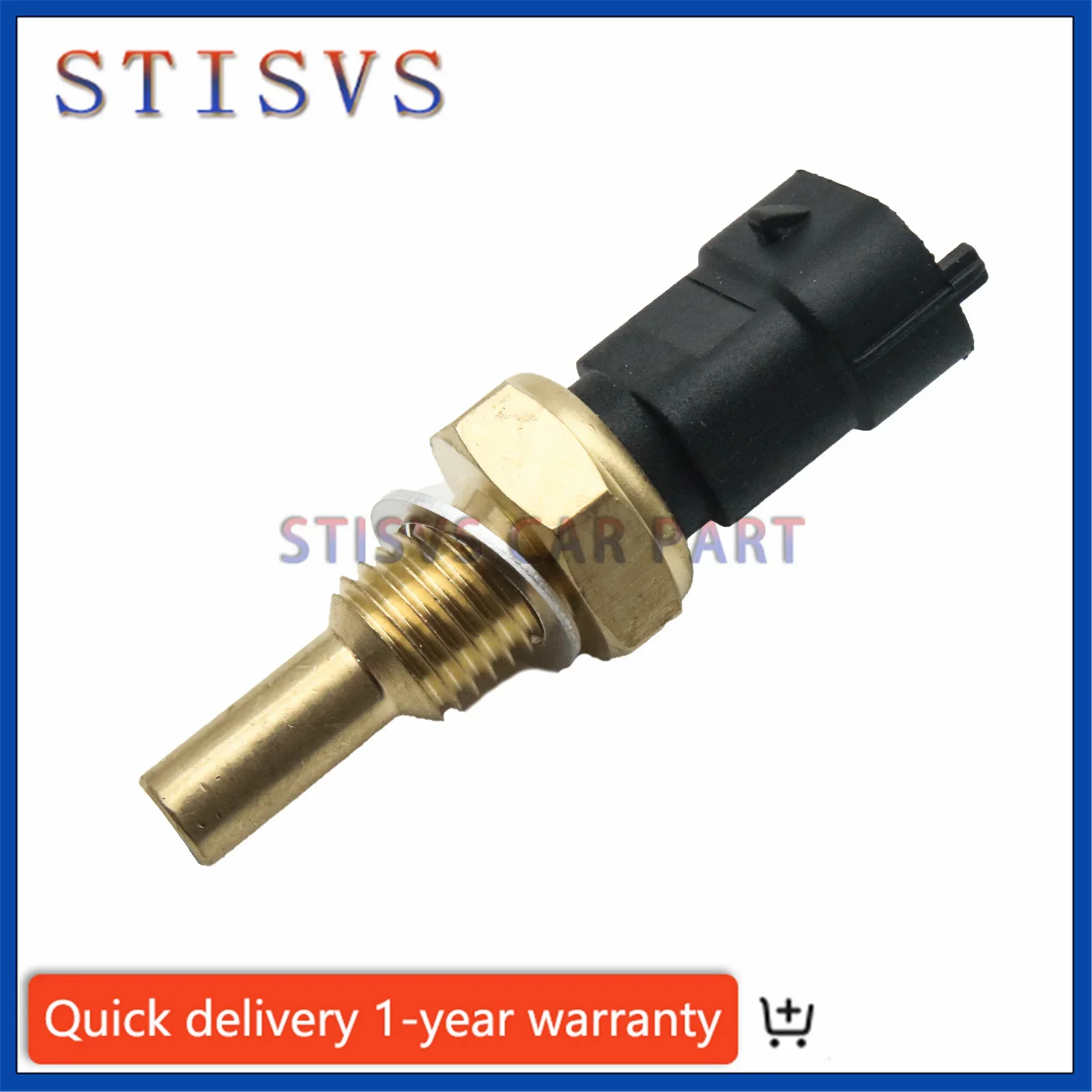 Coolant Temperature Sensor 12566778 For Buick Allure Enclave Lacrosse Rendezvous Cadillac Bls Chevrolet Astra Camaro Equinox