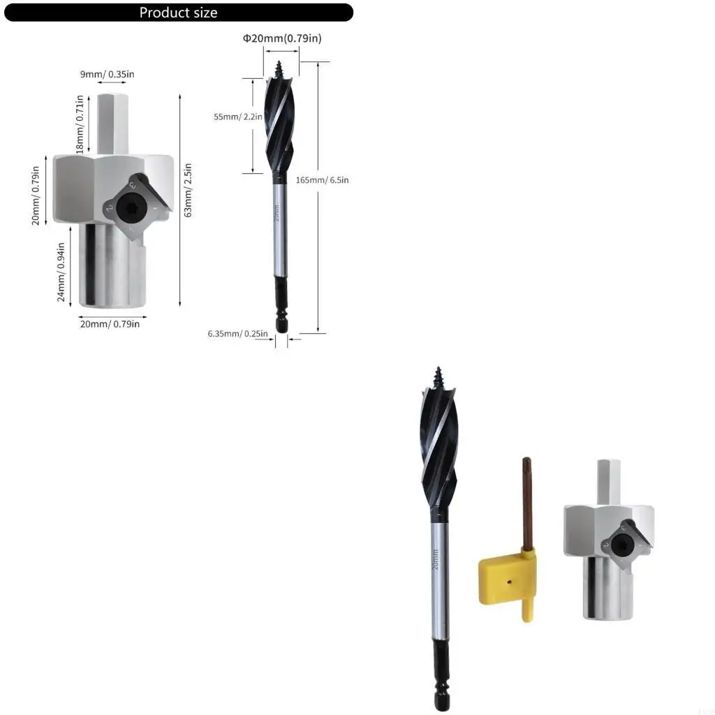 

P82E скамейки для собак отверстия отверстия речь из нержавеющей стали 20 -миллиметровая шестнадцатеричная дерево дерево