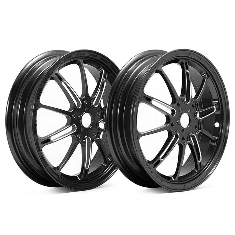 New Design Motorcycle wheels 12 inch for Vespa Primavera Sprint