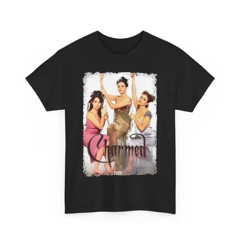 Charmed Tv show shirt