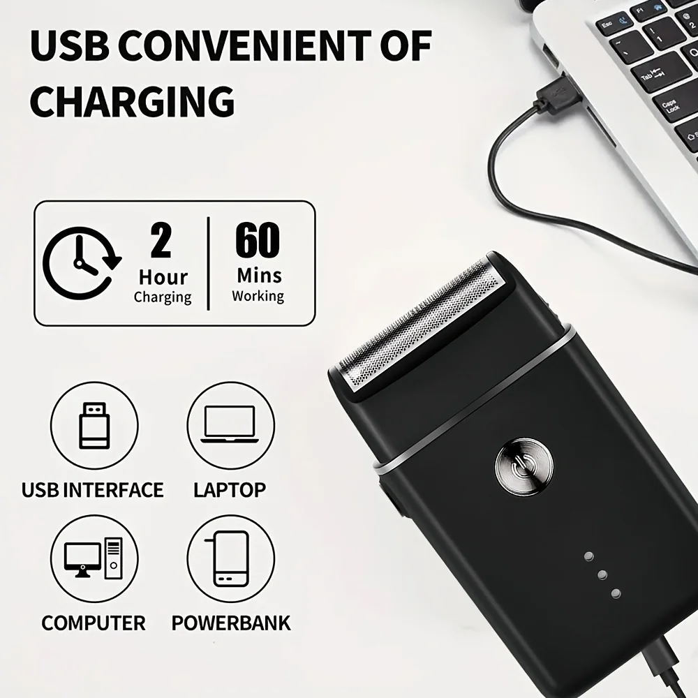 Professional Electric Hair Clipper,Rechargeable Hair Trimmer,Beard Trimmer,Men's Shaver,GW-9775,RQ-8018,T9,Kit1,Kit2,Kit3 image 5