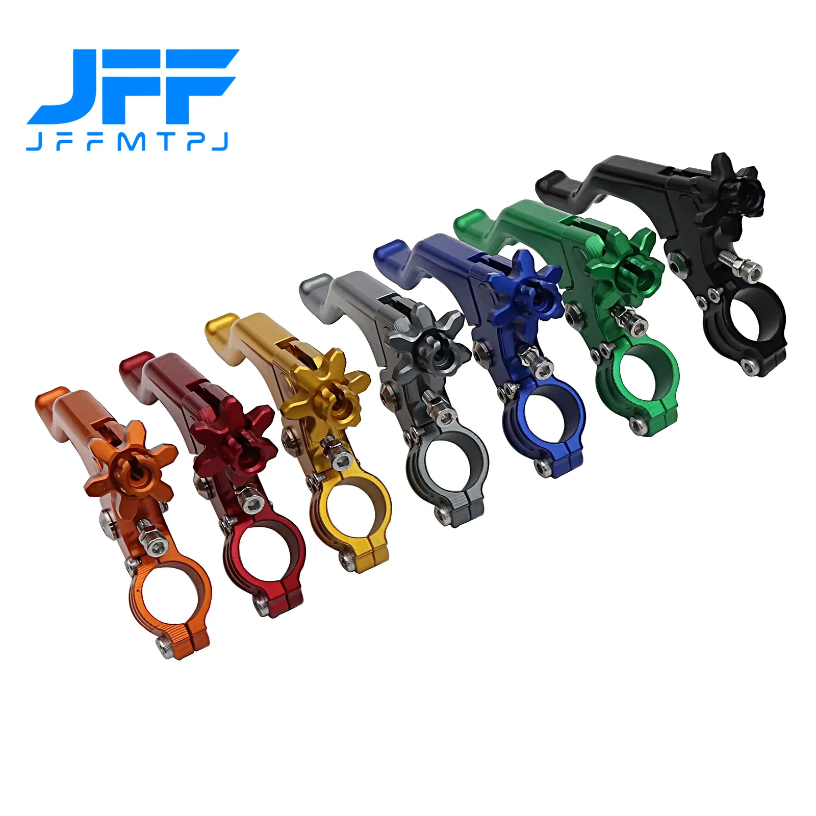 Motorcycle Short Stunt Clutch Lever Universal Stunt Clutch Lever Modified Motorcycle Accessories for Honda CBR Kawasaki Suzuki