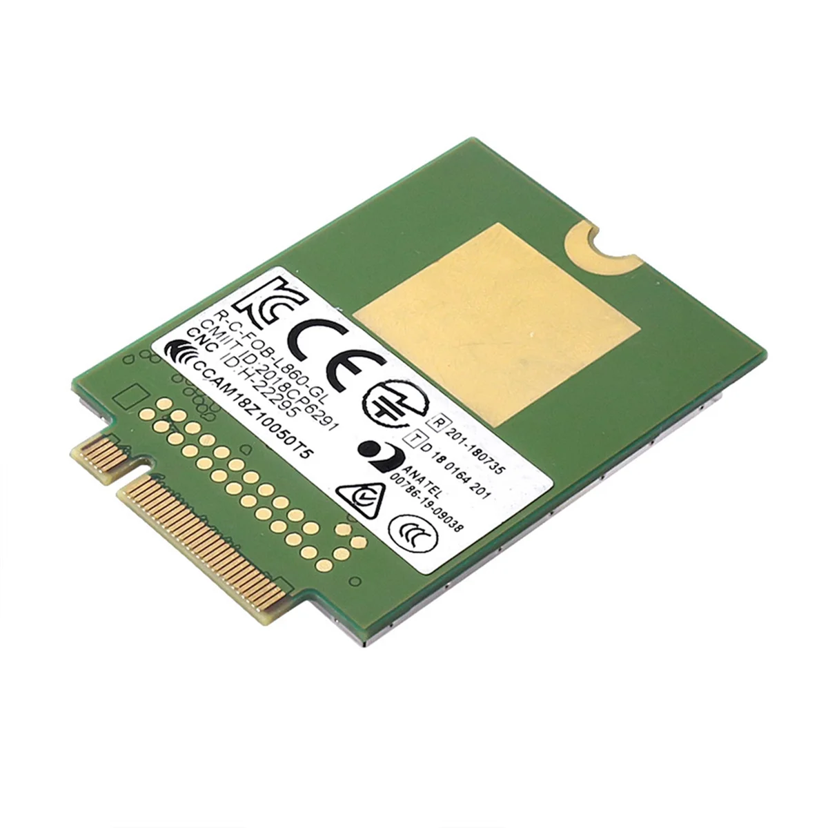 Fibocom L860-GL Full Netcom 4G Module for HP X360 830G6 840G5 840G6 850G6 XMM7560 Multifunction Module