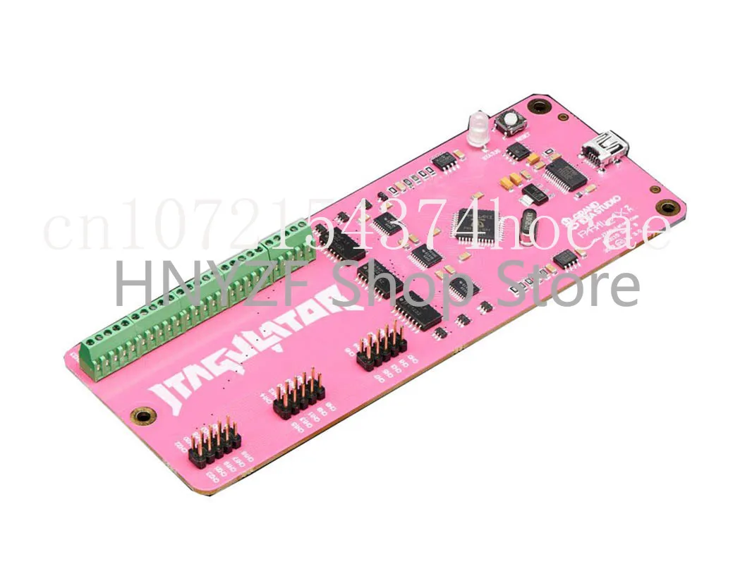 HamGeek JTAG Interface Original Board Automatic Identification of Hardware Pins for JTAGulator