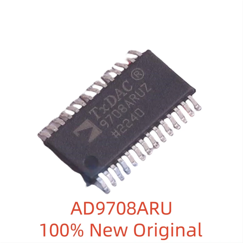 جديد وأصلي AD9708ARU
