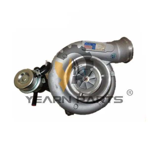 

Turbocharger 65.09100-7145 65.09100-7139 Turbo HX40W for Doosan Excavator DL300 DL350 Engine DL08