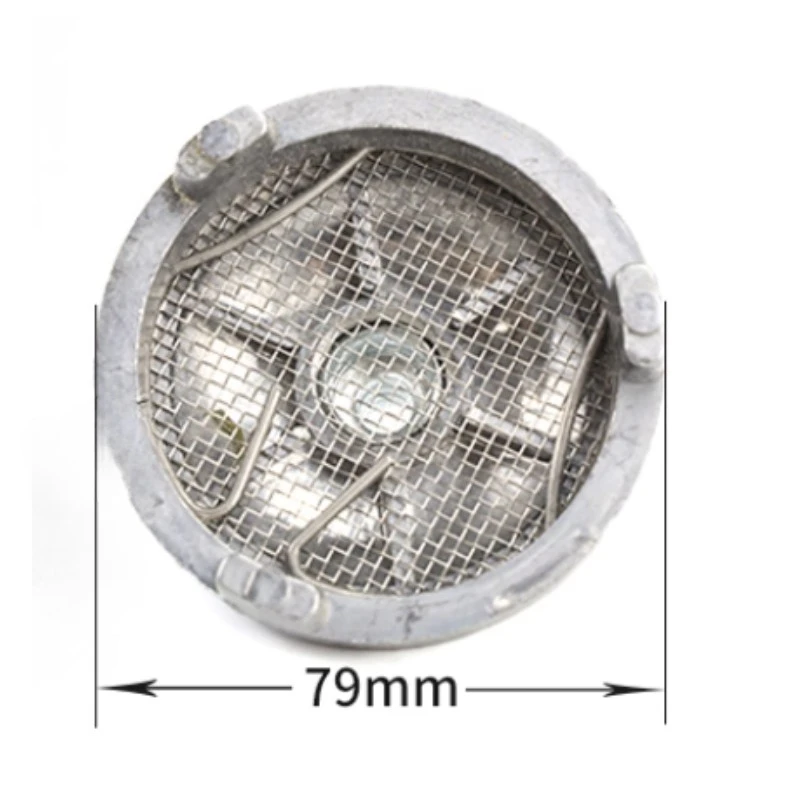 HL2002 Pneumatic One-Way Diaphragm Pump Filter Screen