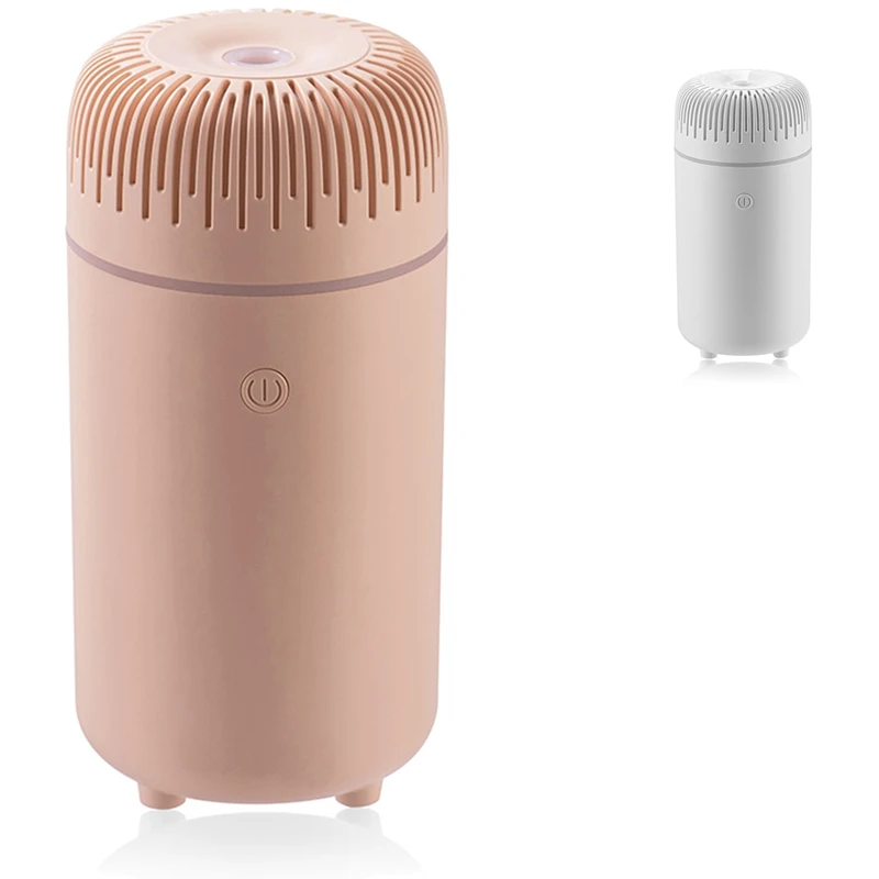 Diffuseur d'huile d'aromathérapie pour voiture, humidificateur pour bureau, chambre et maison