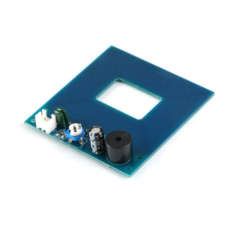 1/2~50/100Pcs Metal Detector Module Metal Detection Non-Contact Metal Sensor Module