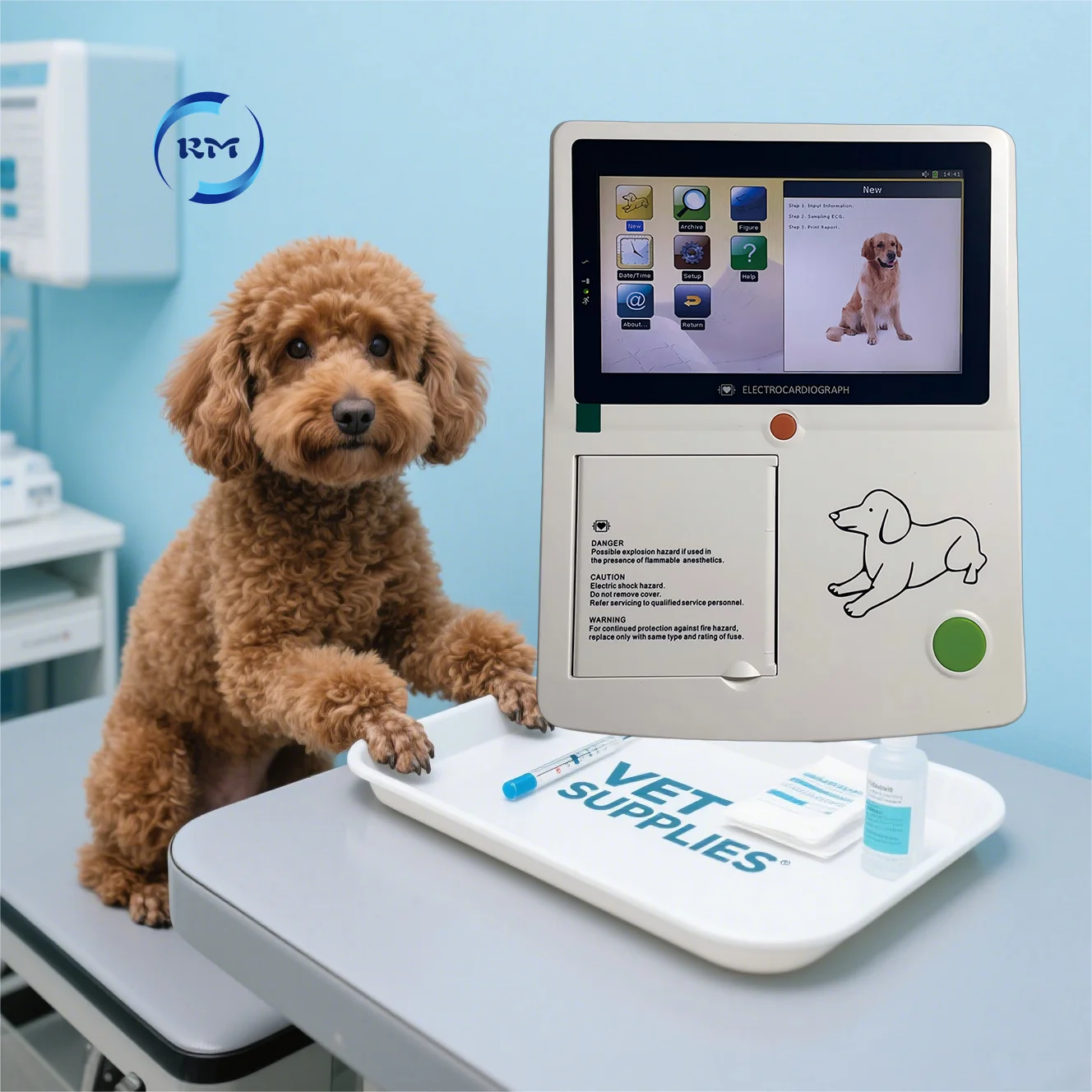 

Портативное ветеринарное оборудование, медицинский ветеринар для домашних животных для кошек и собак