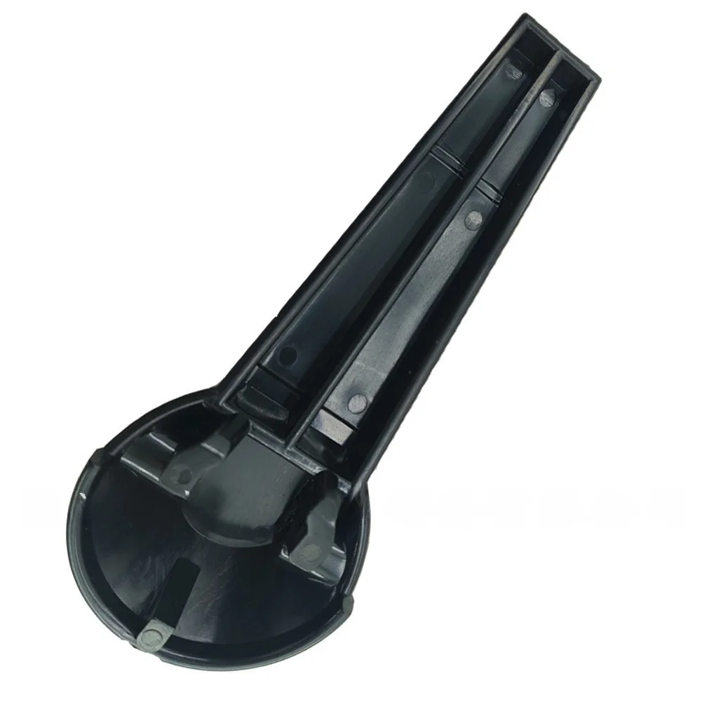 Plastic Replacement Handle for 77704-0104 Multiport Valve Black 110g Easy Fit Push to Turn Smooth Valve Control