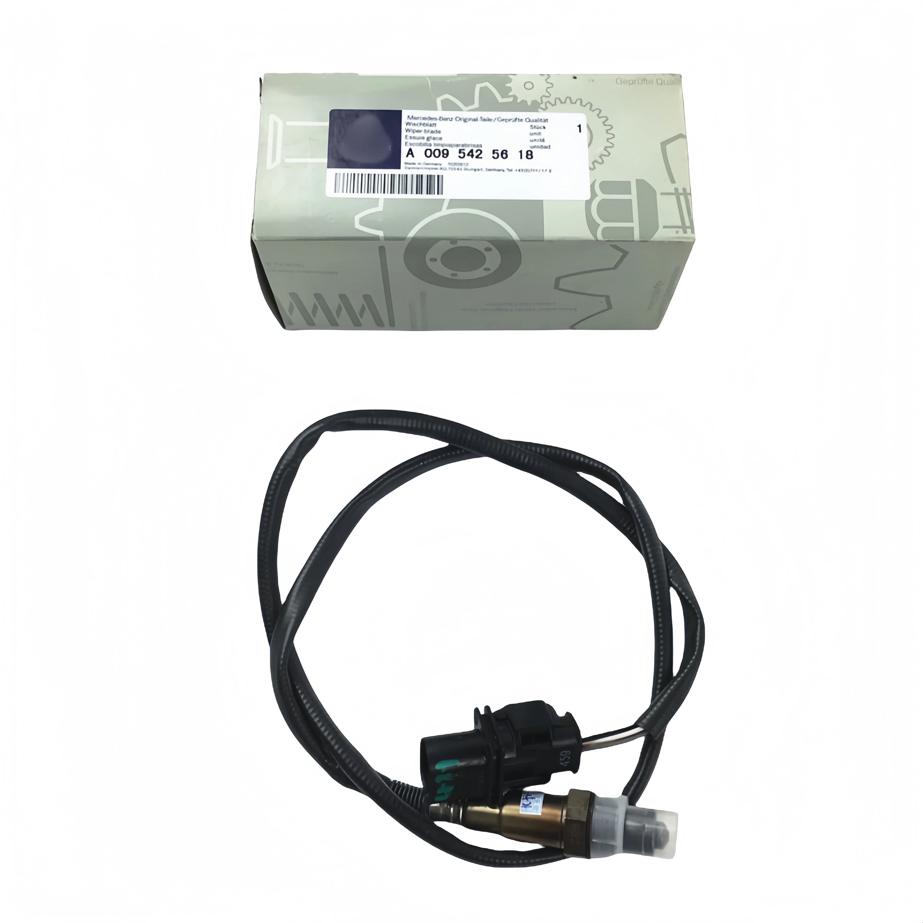 for Mercedes Viano Vito Oxygen Sensor A0095425618 A6365420218 Front Rear O2 Lambda Probe Diesel Engine OEM