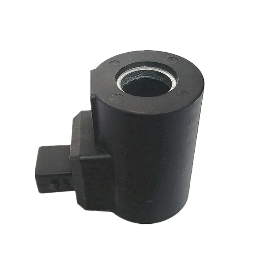 

Suitable for High Quality New Construction Machinery Loader Accessories Pilot Solenoid Valve Coil (24V)