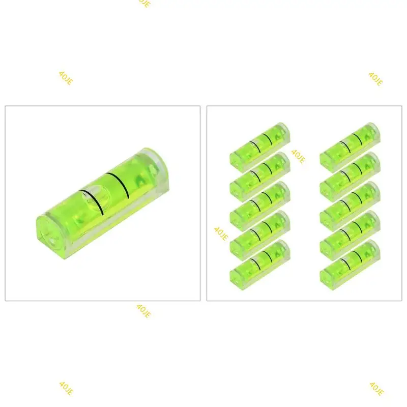 40JE Square Bubble Lever