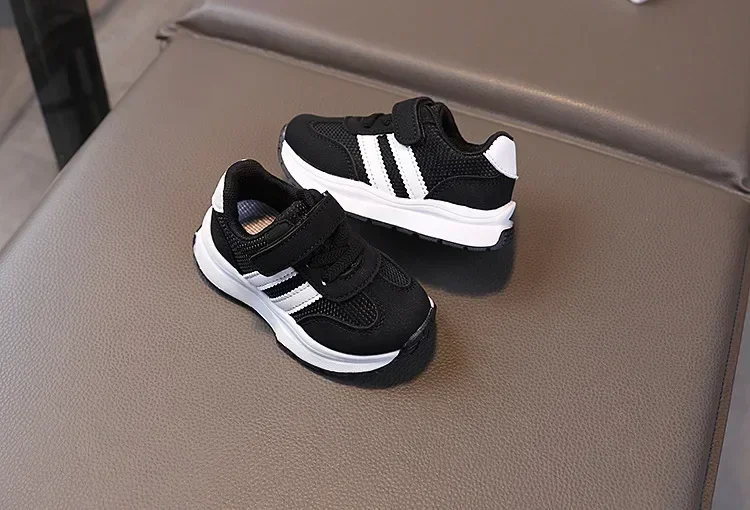 Kinder-Sneaker Mädchen-Sneaker Lässige Kinder-Sneaker 2026 Mode Frühling Herbst Jungen Rutschfeste Sneaker Kinder Outdoor-Schuhe – Detail 14
