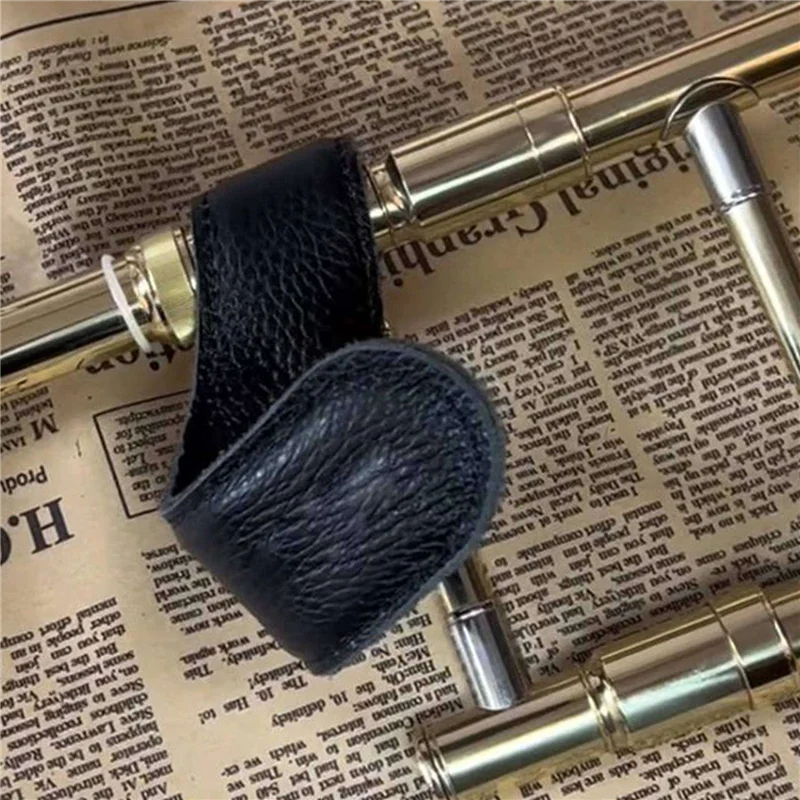 

ABHS-2X Trombone Hand Rest, Hand Guard, Musical Instrument Accessories, Convenient To Play, Breathable And Comfortable