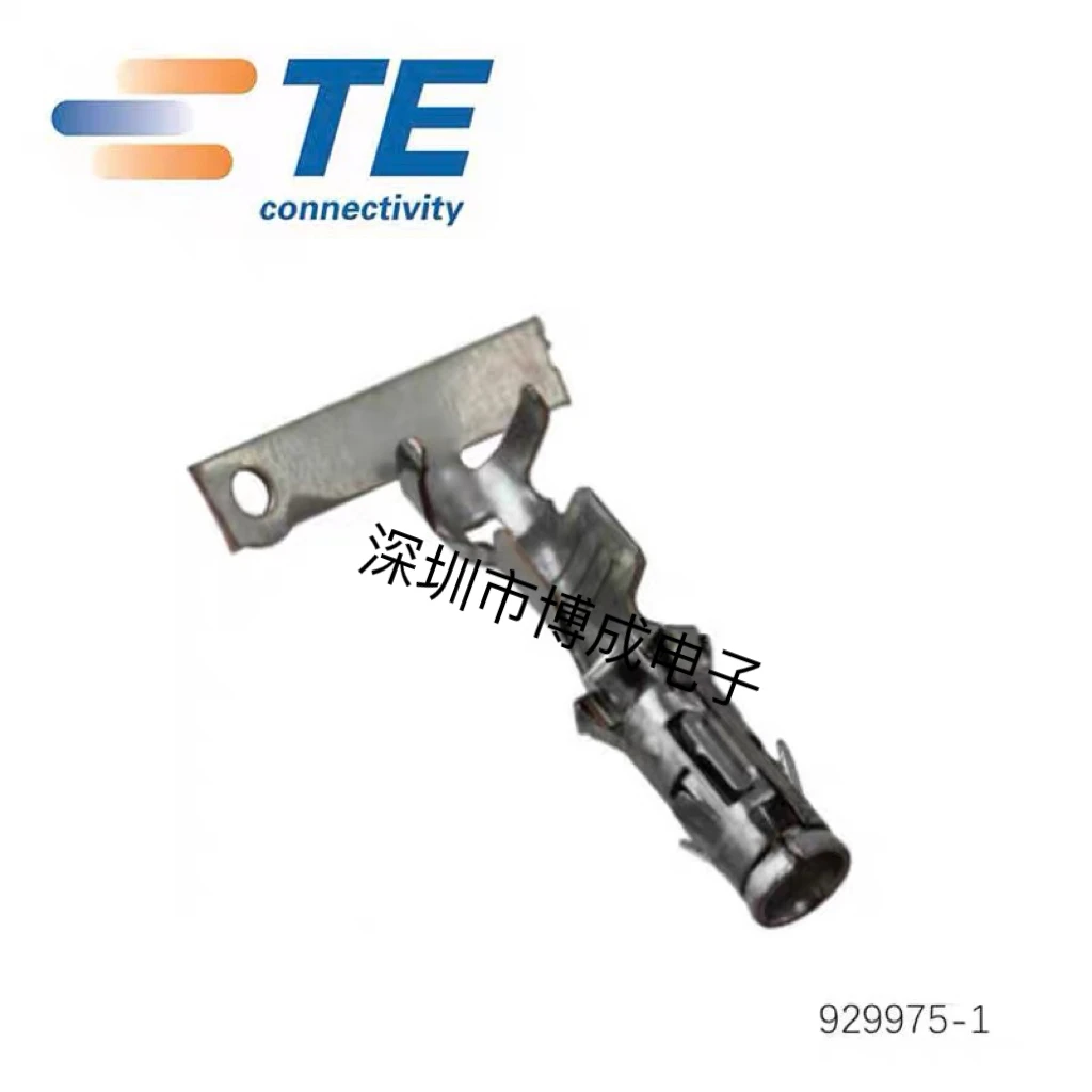 100pcs crimp terminal 929975-1 for auto tyco connector replacement of 962981-1