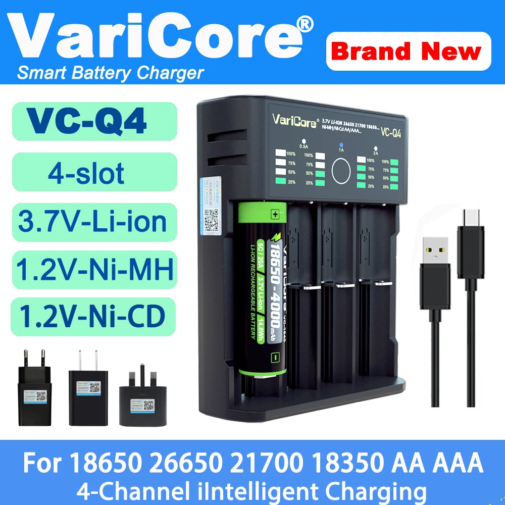 New Varicore VCQ4 1… - image