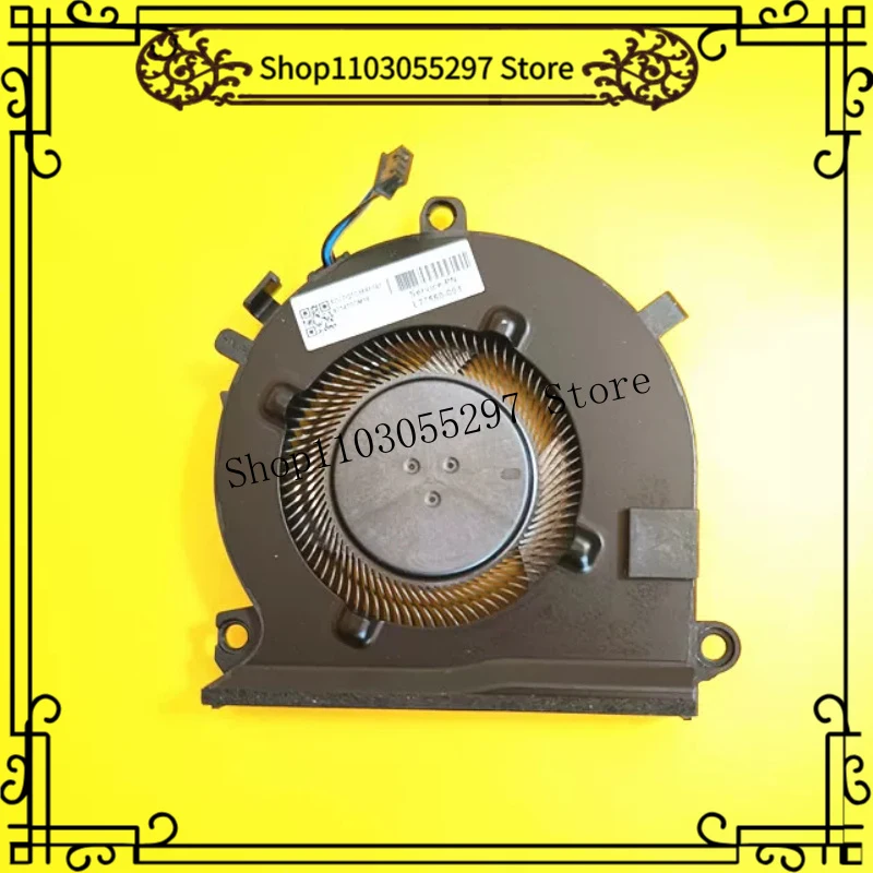 

Laptop CPU Cooling fan For HP Pavilion 16-A 16X Gaming TPN-Q241 L77560-001