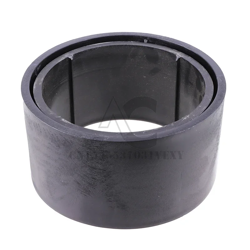 Substituição de roda de plástico para Kart, Drift Ring, PVC Wheel Sleeve, Street and Street, 11X7.10-5 e 10X4.50-5 in, 5 in