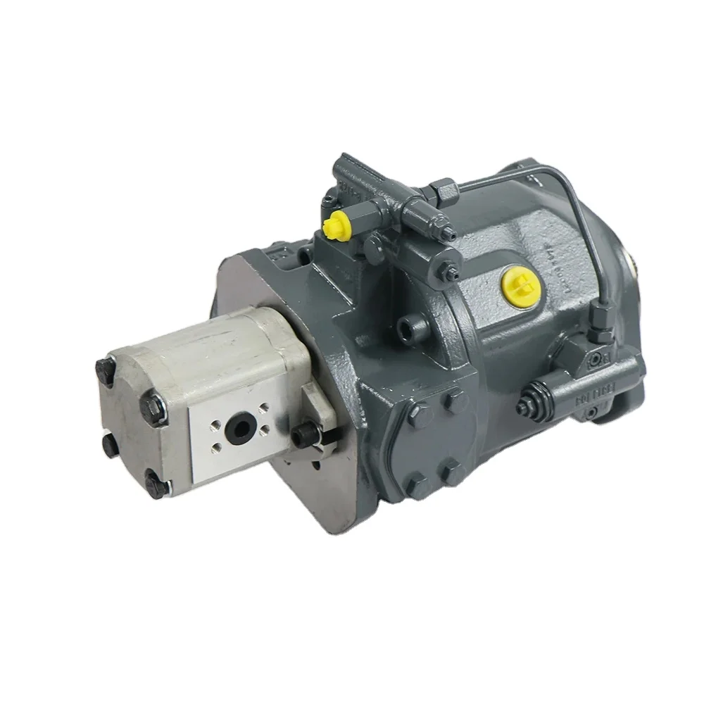 

SUNORO Construction Machinery Parts Excavator Parts hydraulic pump A10V071 With Gear Pump