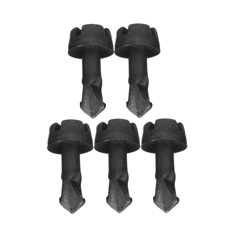 5x Engine Cover Cylinder Head Clips Lock Pin Screw Sealing Stud N90642001 For Audi A4 A6 A8 For VW Passat B5 For Skoda For Seat