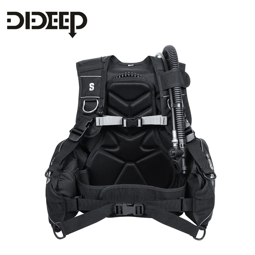 

2024 3XS-3XL Buoyancy Compensator Device Scuba BCD for Underwater Diving