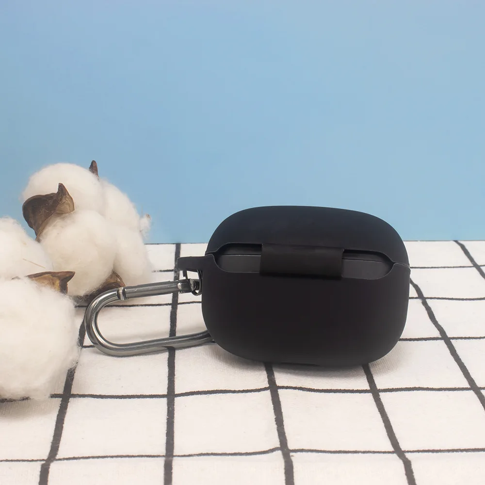 Ins بلون لينة سيليكون سماعة غطاء ل JBL فيبي شعاع بلوتوث اللاسلكية سماعة تهمة صندوق واقية