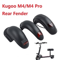Universal Rear Fender with Tail Light (Brake Light) for Kugoo M4, M4 Pro or Similar 10 \