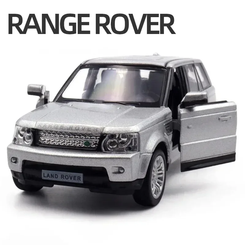 1:36 Land Rover Range Rover SUV High Simulation Diecast Car Metal Alloy Model Car Children\'s toys collection gifts F321