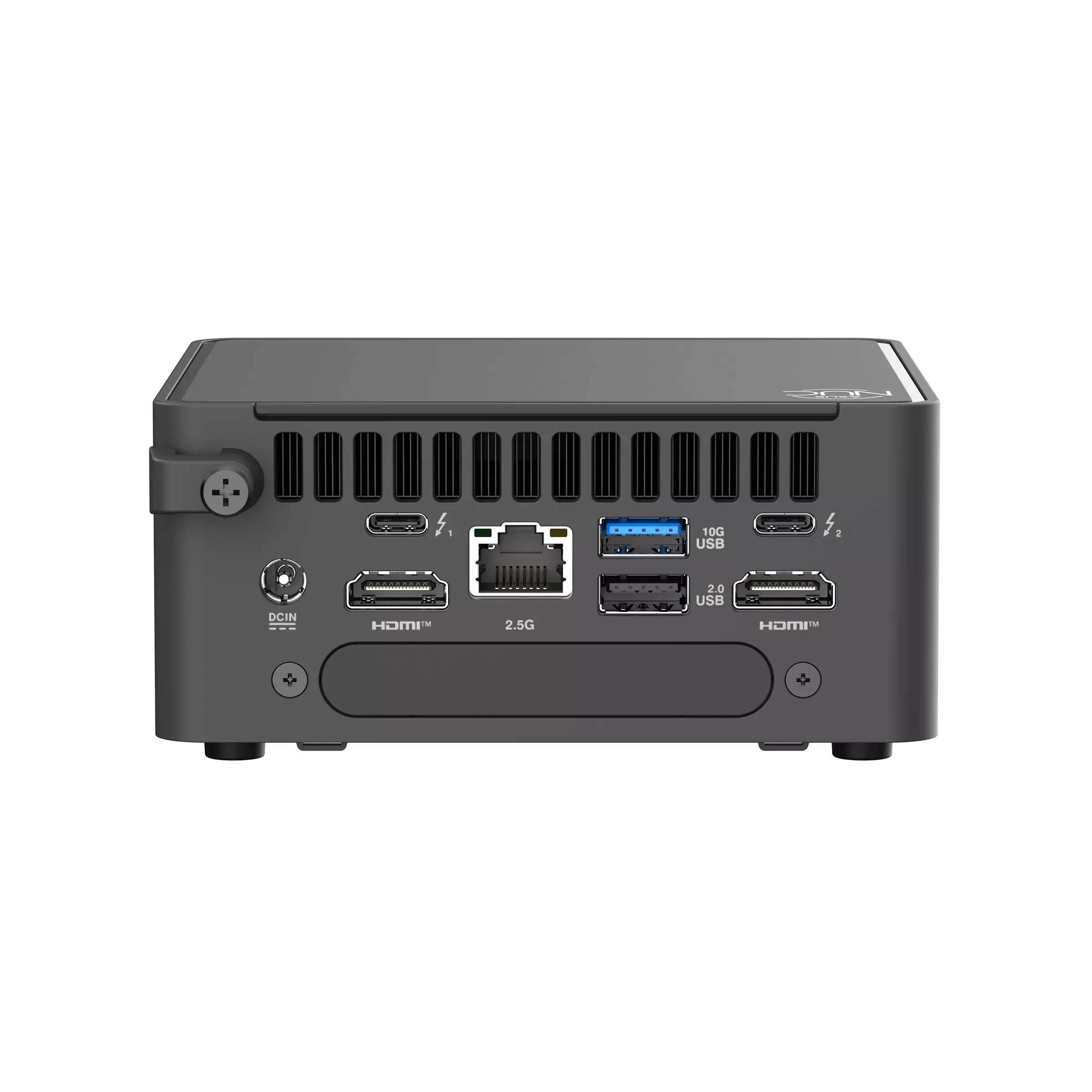 Nova chegada! ASUS NUC 15 Pro NUC15CRHU5 Mini PC 15a geração Ultra5 225H Mini PC Wi-Fi 7 Computador de mesa compacto AI