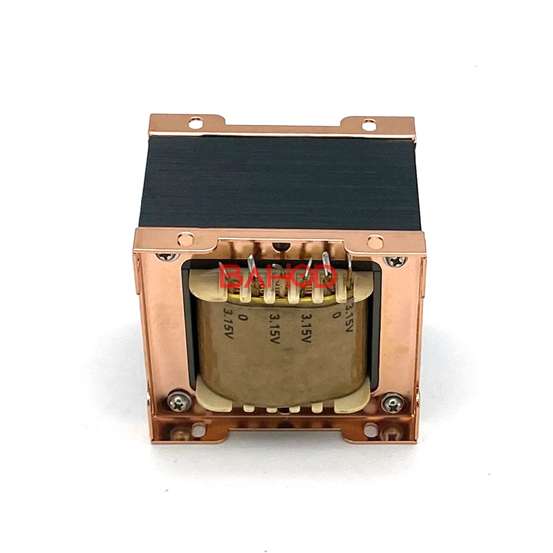 BAHOD 185w Power Transformer 300/260v High Voltage Universal Power Transformer for Tube Amplifier Diy Amplifier Audio