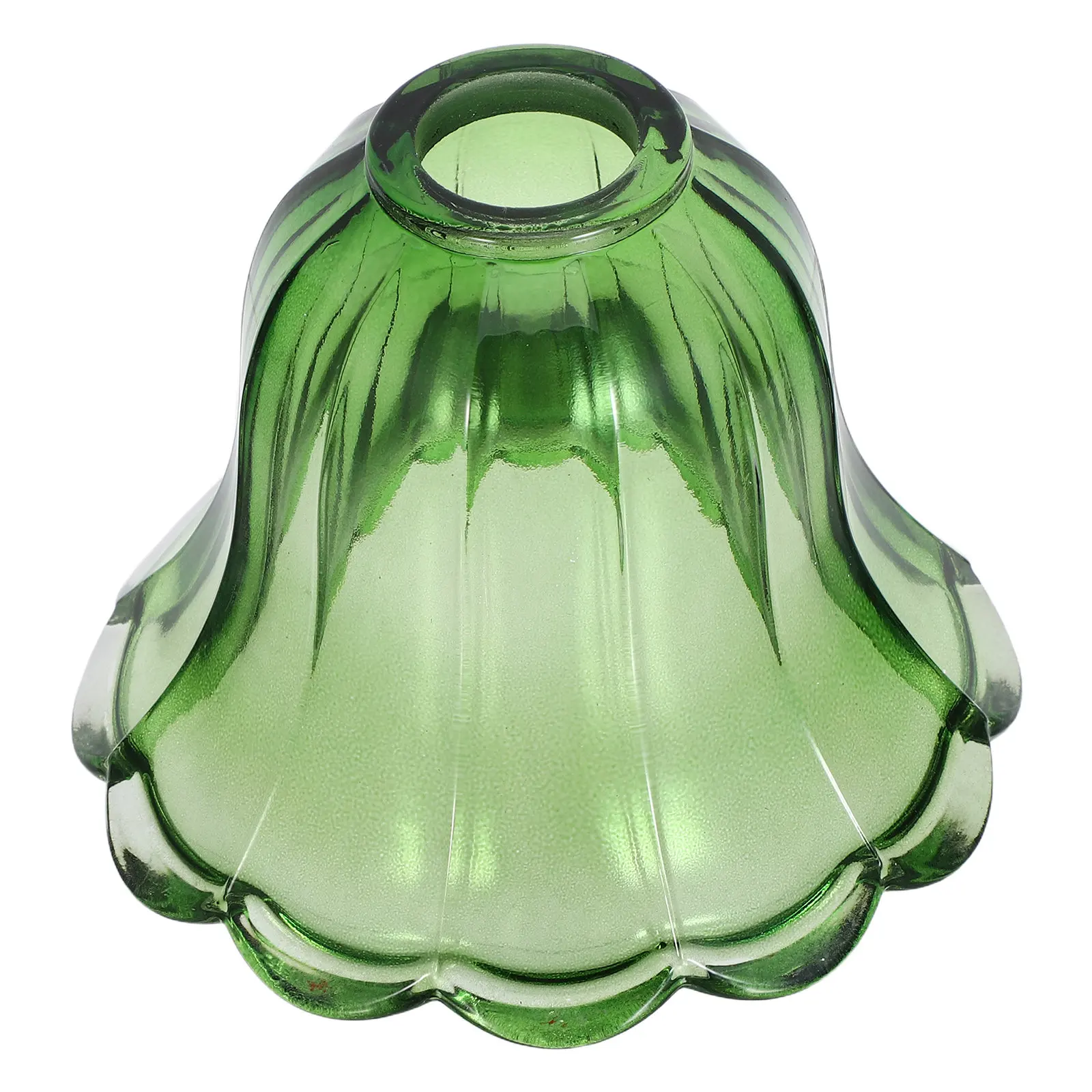 green-glass-flower-lamp-shade-replacement-for-bedside-table-lamp-pendant-light-fixture-rustic-modern-vintage-decor-soft-light