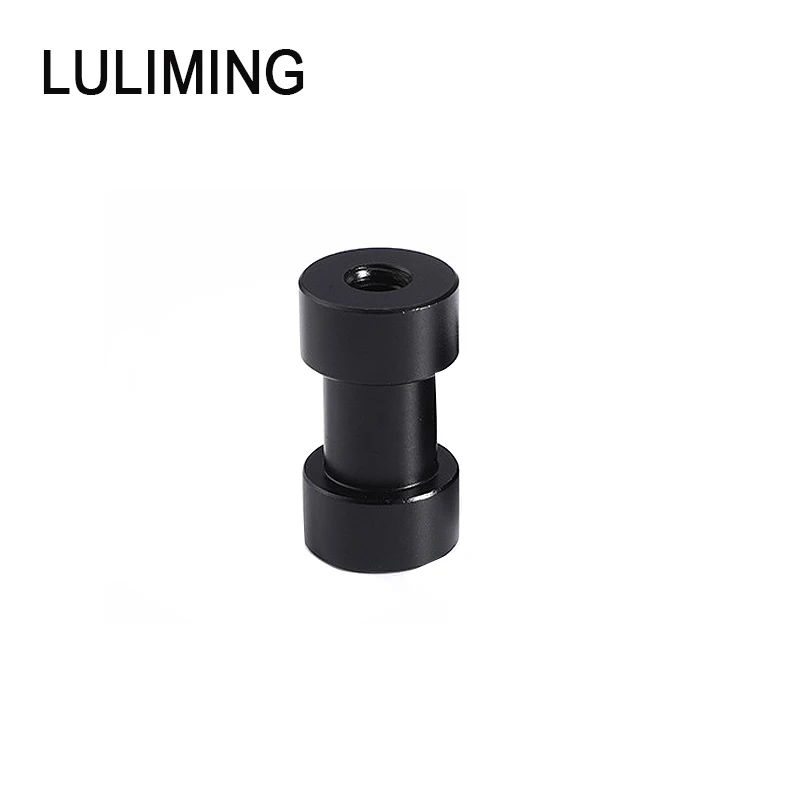 1/4 to 3/8 Screw Flash Bracket Conversion Screw Photography Accessories Mount Adapter Screw for Lamp Holder Monopod Ballhead