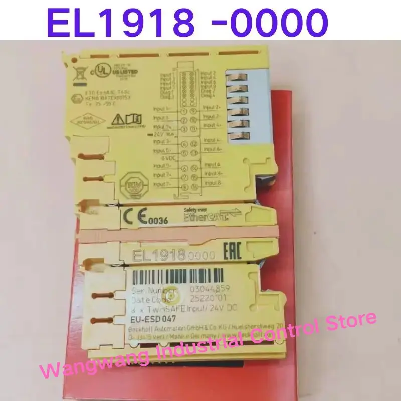 Brand-new  EL1918-0000   modular