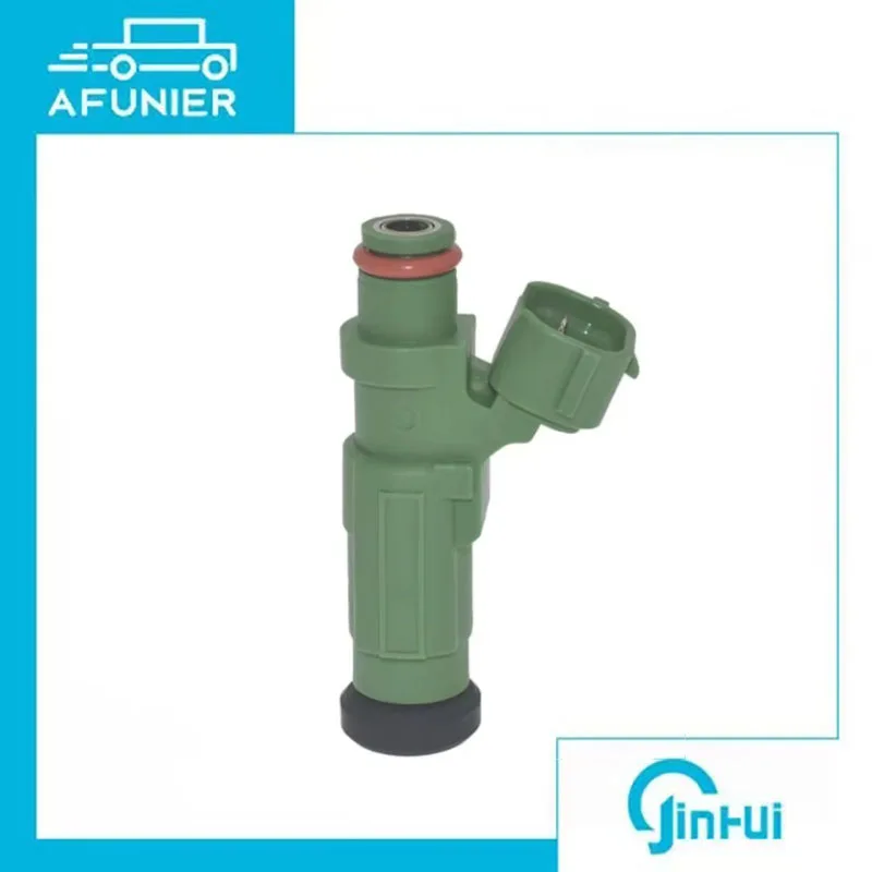 

4Pcs Fuel Injector Nozzle For Mitsubishi Lancer 2.0L 2004-2007 OE No.:HDB250,MN128318,FJ974
